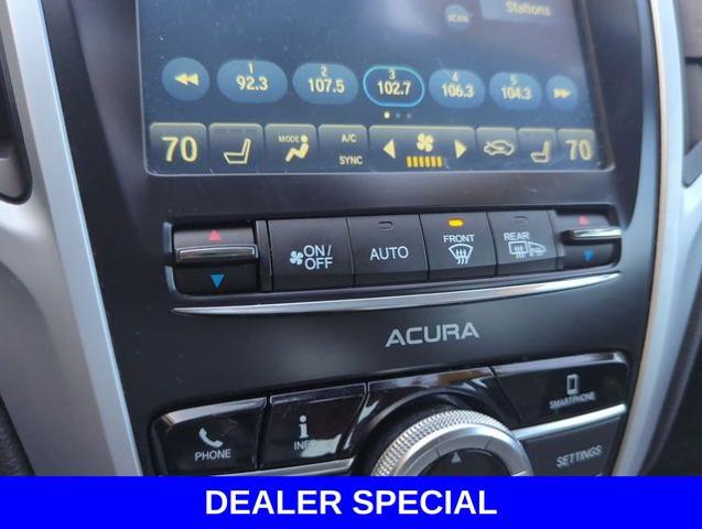 2019 Acura TLX Vehicle Photo in Merrillville, IN 46410