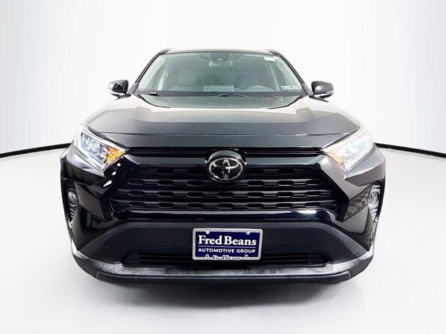 2019 Toyota RAV4 Vehicle Photo in Flemington, NJ 08822