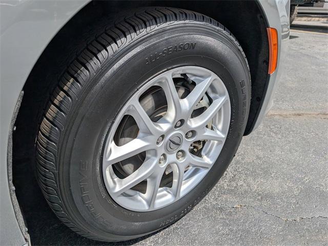 2021 Chrysler Pacifica Vehicle Photo in AURORA, CO 80012-4011
