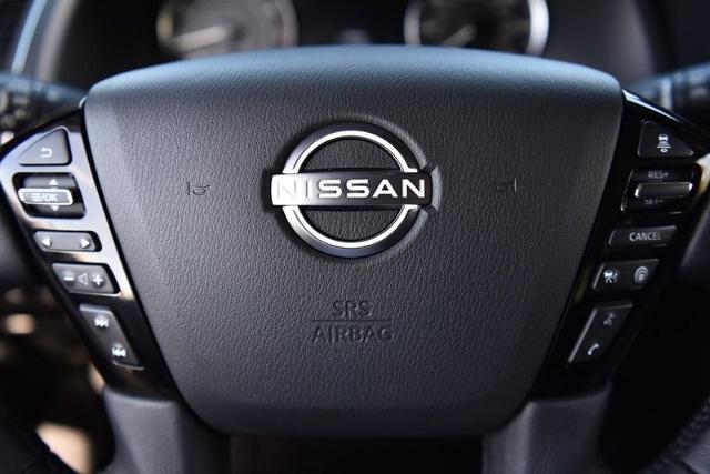 2024 Nissan Armada Vehicle Photo in Ballwin, MO 63011