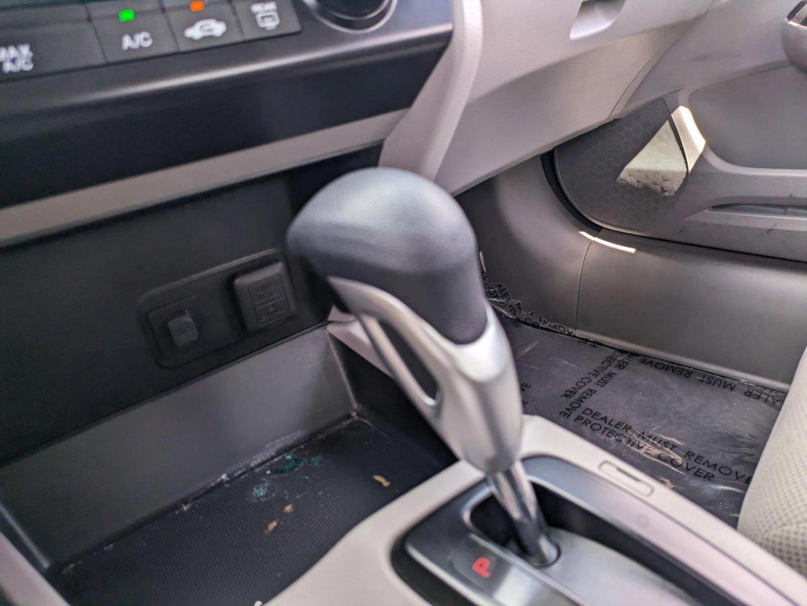 2012 Honda Civic Sedan Vehicle Photo in Winter Park, FL 32792
