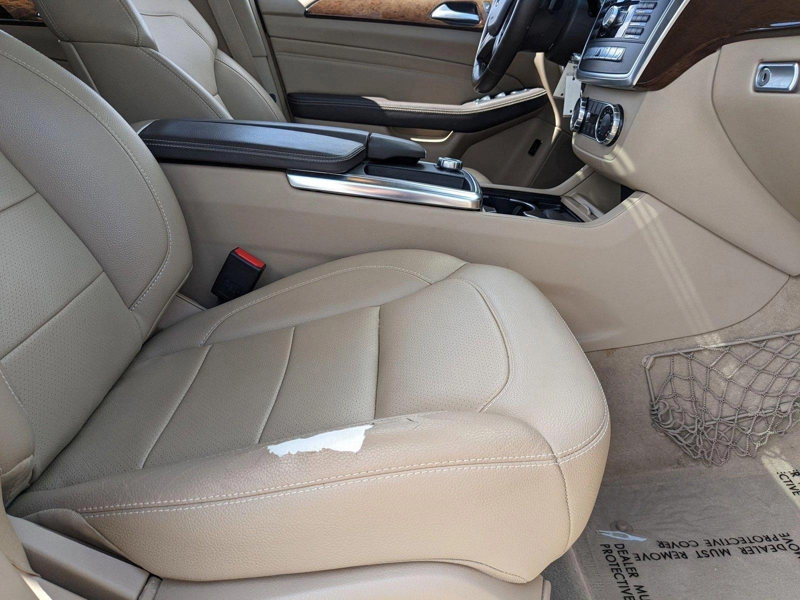 2013 Mercedes-Benz M-Class Vehicle Photo in ORLANDO, FL 32808-7998