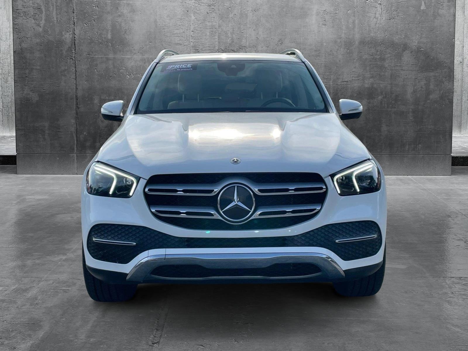 2022 Mercedes-Benz GLE Vehicle Photo in Sanford, FL 32771