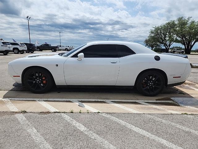 2023 Dodge Challenger Vehicle Photo in EASTLAND, TX 76448-3020