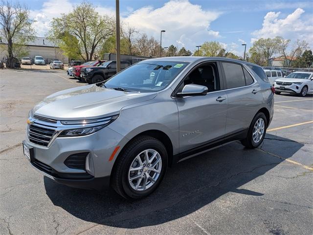 2024 Chevrolet Equinox Vehicle Photo in AURORA, CO 80012-4011