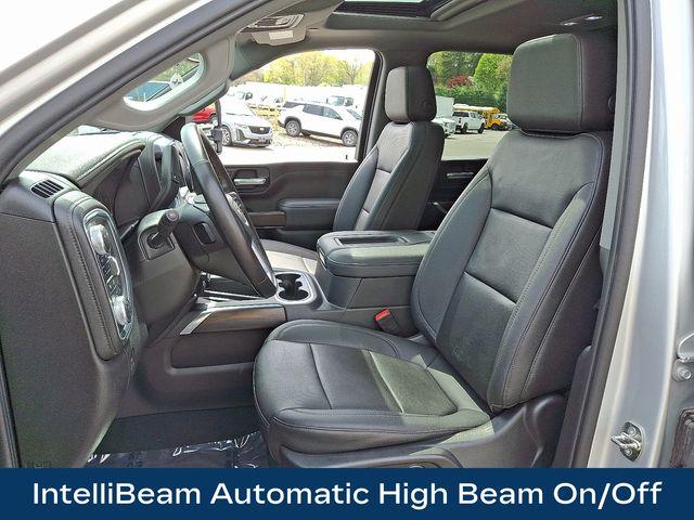 2022 GMC Sierra 2500 HD Vehicle Photo in DANBURY, CT 06810-5034