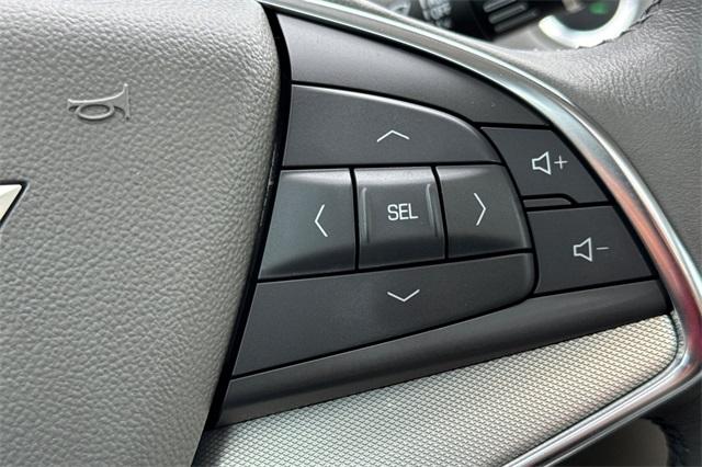 2022 Cadillac XT5 Vehicle Photo in ELK GROVE, CA 95757-8703