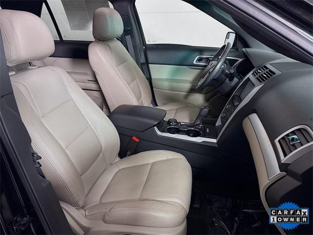 2015 Ford Explorer Vehicle Photo in Puyallup, WA 98371