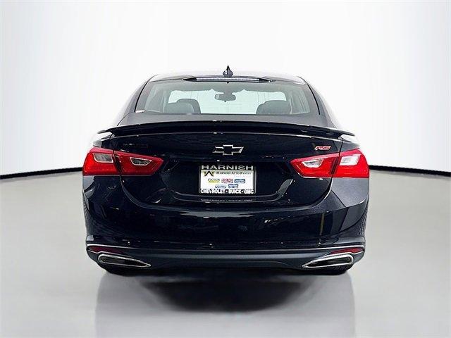 2022 Chevrolet Malibu Vehicle Photo in PUYALLUP, WA 98371-4149