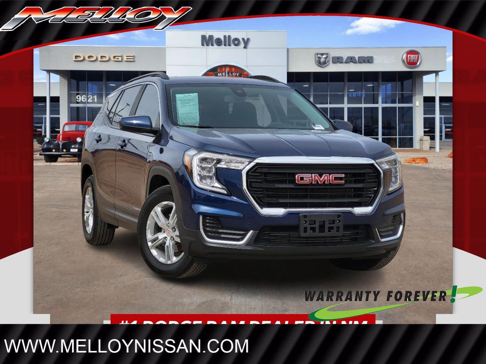 2023 GMC Terrain Vehicle Photo in Albuquerque, NM 87110