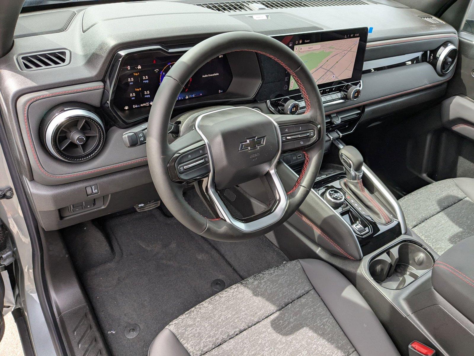 2025 Chevrolet Colorado Vehicle Photo in SPOKANE, WA 99212-2978