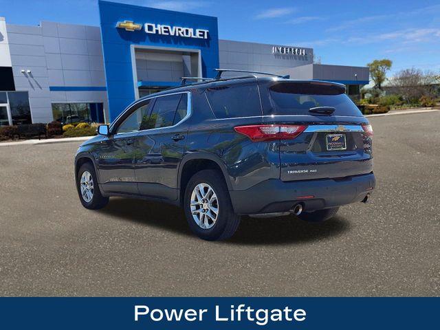 2019 Chevrolet Traverse Vehicle Photo in DANBURY, CT 06810-5034