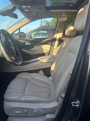 2017 Buick Envision Vehicle Photo in ROSENBERG, TX 77471-5675
