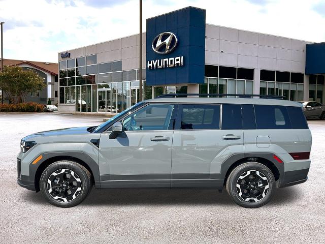 Certified 2025 Hyundai Santa Fe SEL with VIN 5NMP24GL3SH106395 for sale in Huntsville, AL