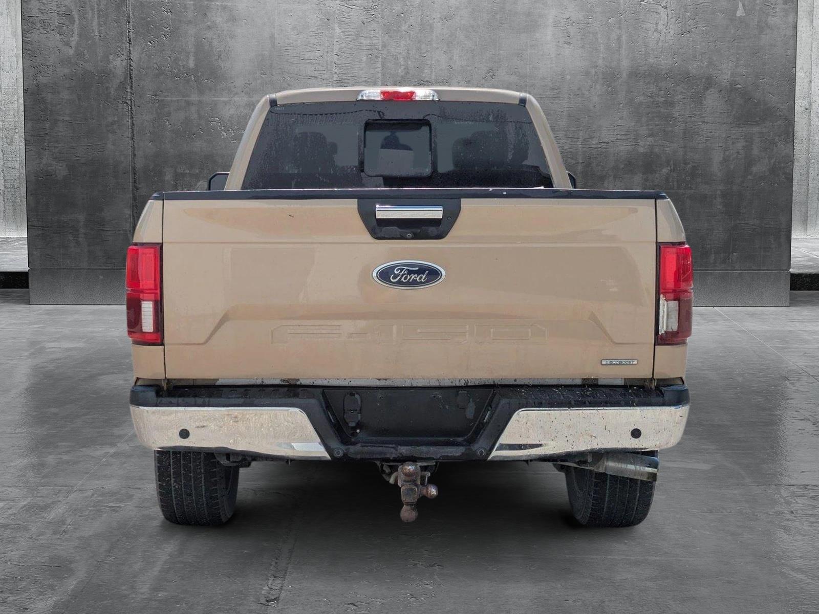 2018 Ford F-150 Vehicle Photo in GREENACRES, FL 33463-3207