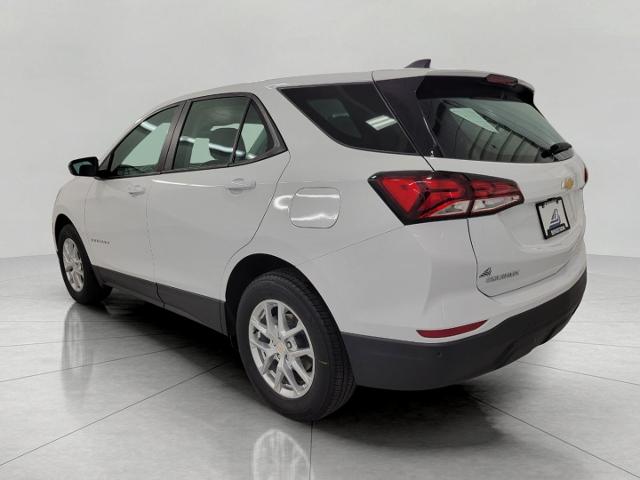2022 Chevrolet Equinox Vehicle Photo in APPLETON, WI 54914-4656