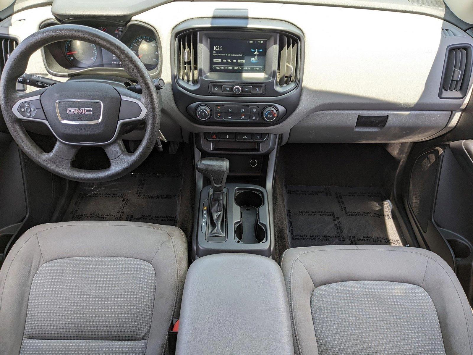 2018 GMC Canyon Vehicle Photo in ORLANDO, FL 32808-7998