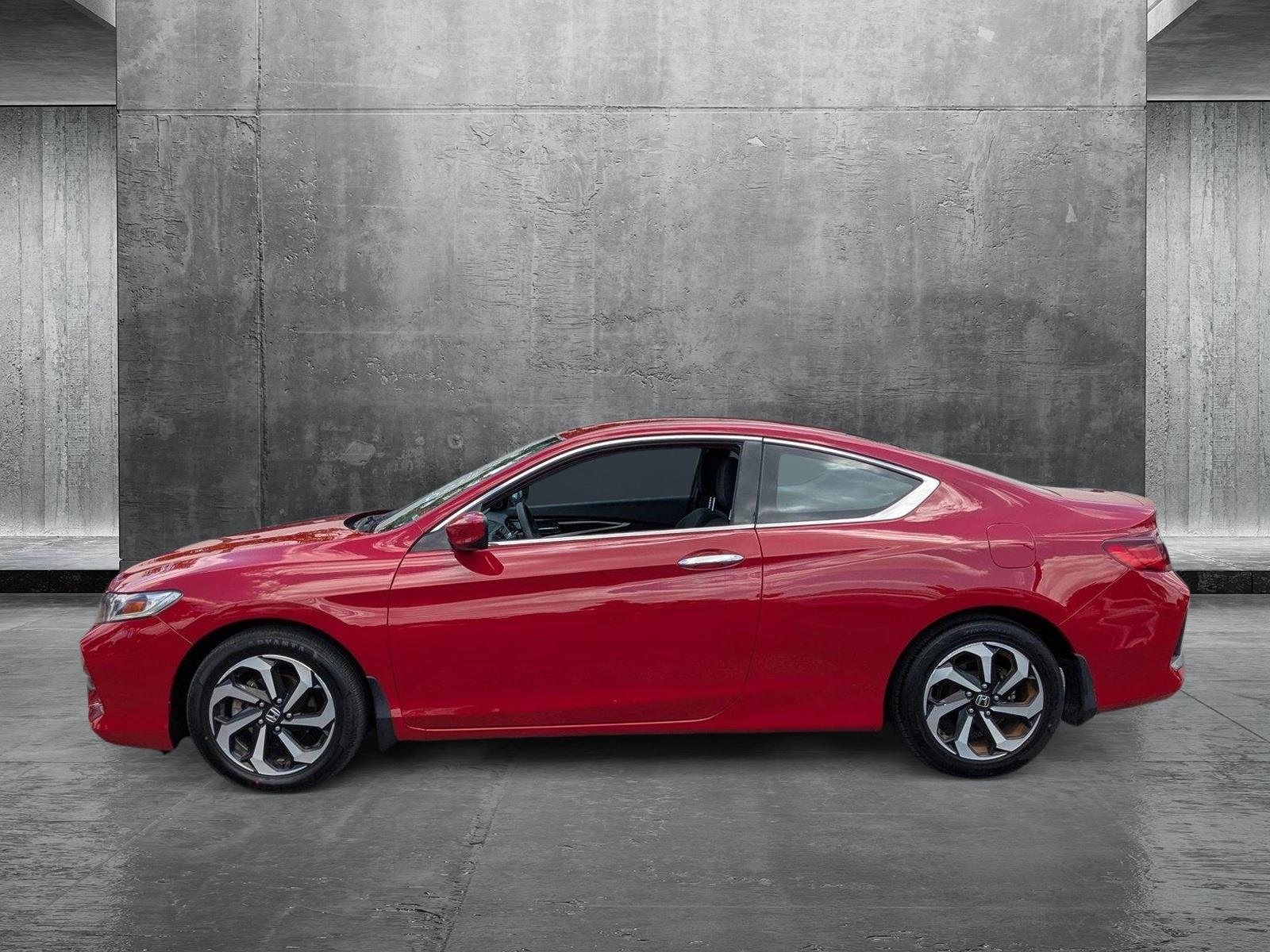 2016 Honda Accord Coupe Vehicle Photo in Miami, FL 33015