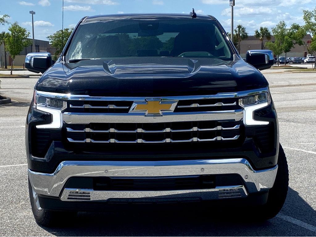 2025 Chevrolet Silverado 1500 Vehicle Photo in BEAUFORT, SC 29906-4218