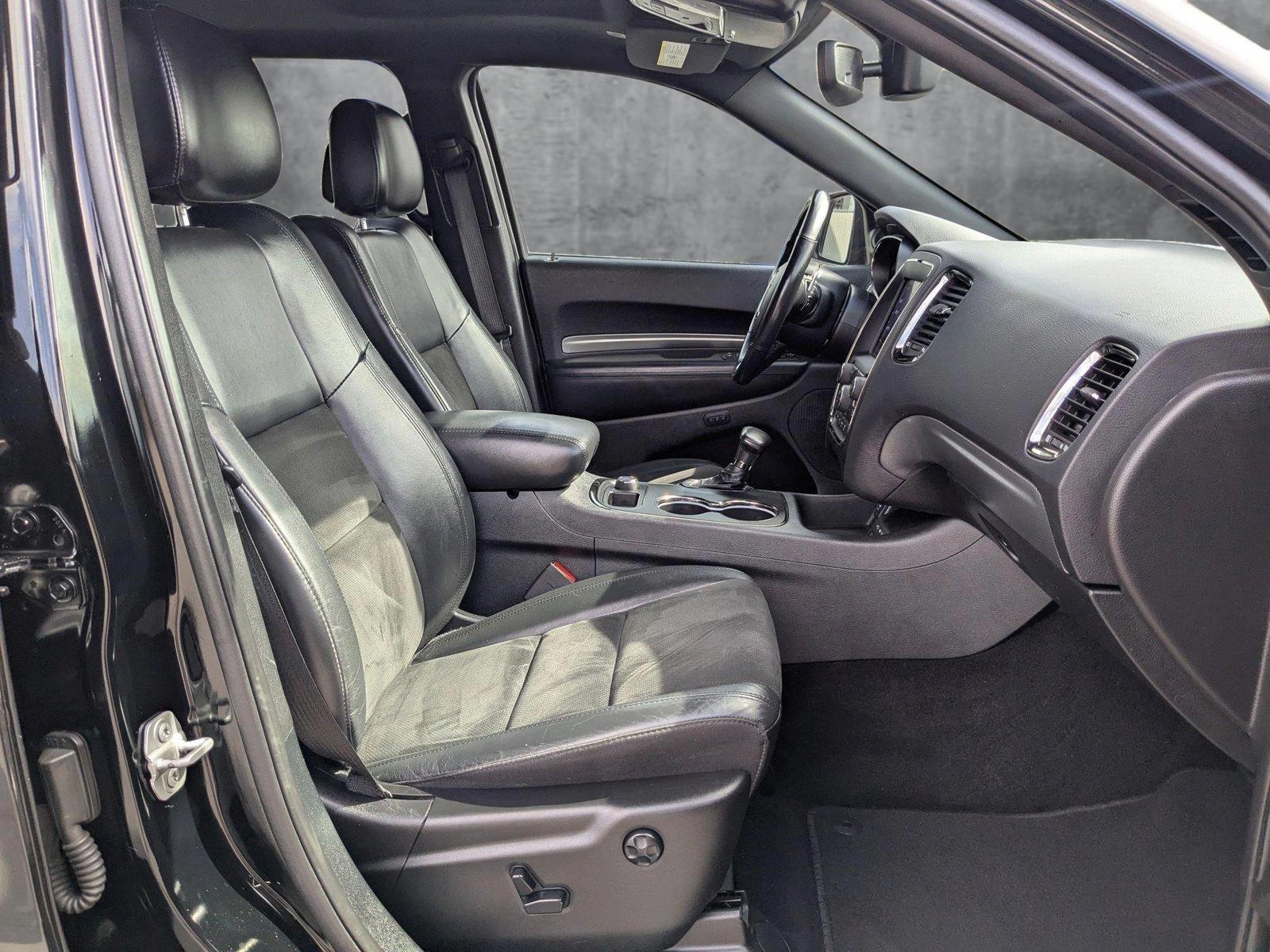 2020 Dodge Durango Vehicle Photo in SPOKANE, WA 99212-2978