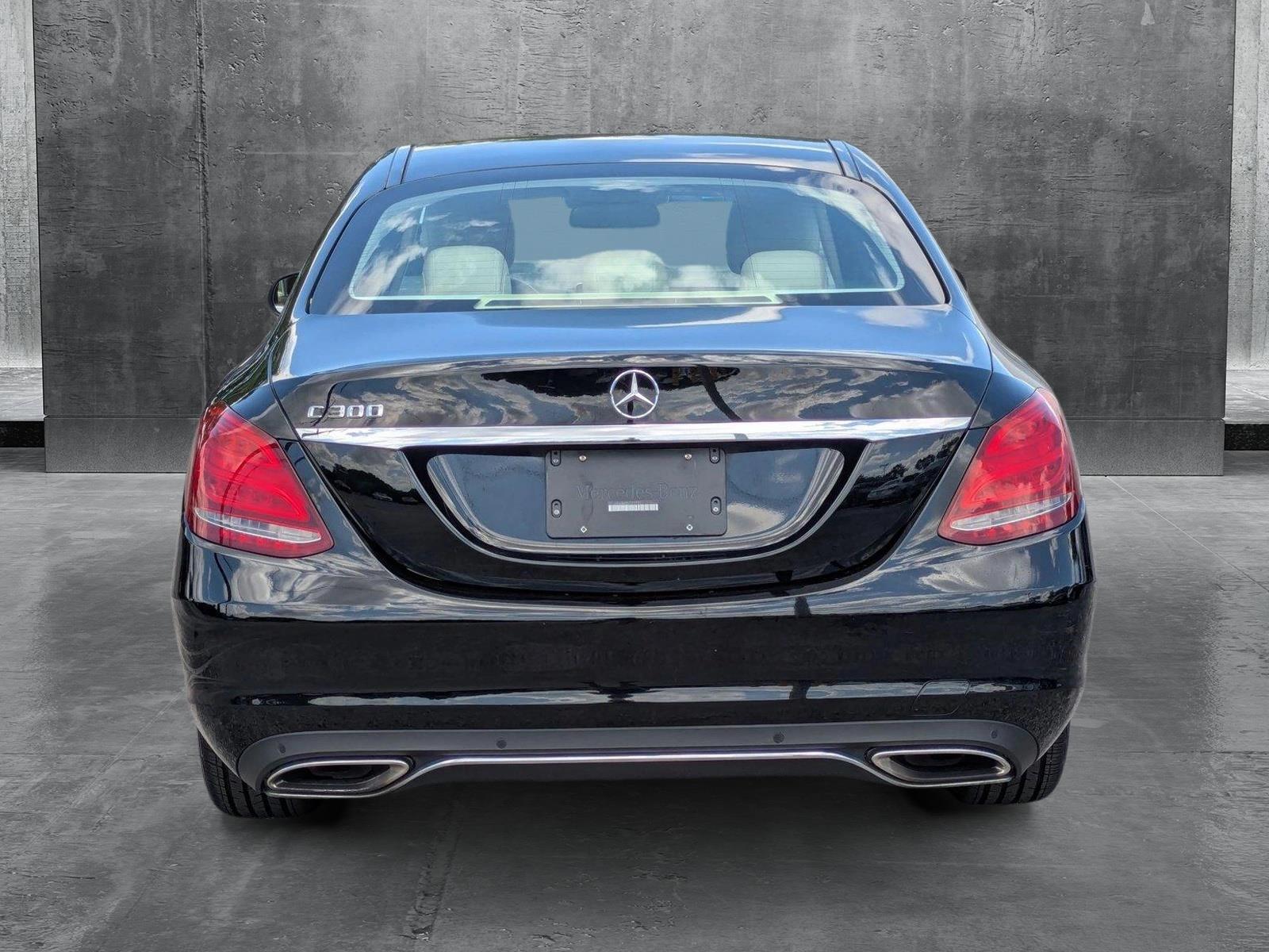 2016 Mercedes-Benz C-Class Vehicle Photo in Sanford, FL 32771