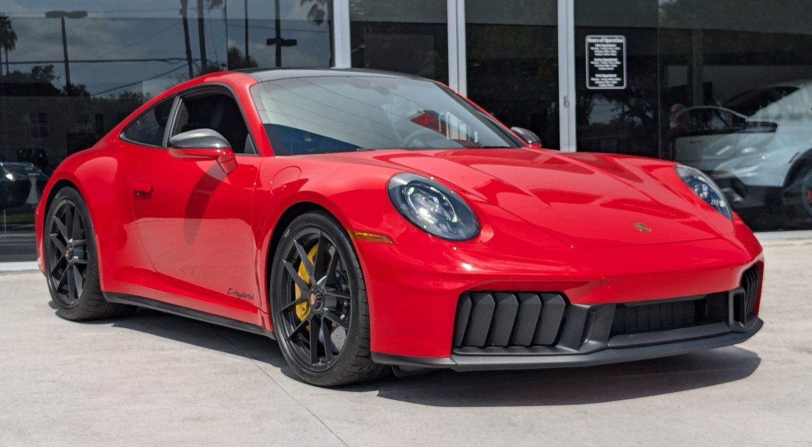 2025 Porsche 911 Vehicle Photo in Maitland, FL 32751