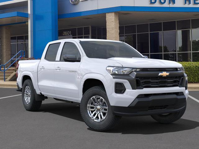 2025 Chevrolet Colorado Vehicle Photo in GEORGETOWN, TX 78626-7508
