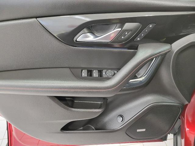2024 Chevrolet Blazer Vehicle Photo in APPLETON, WI 54914-4656