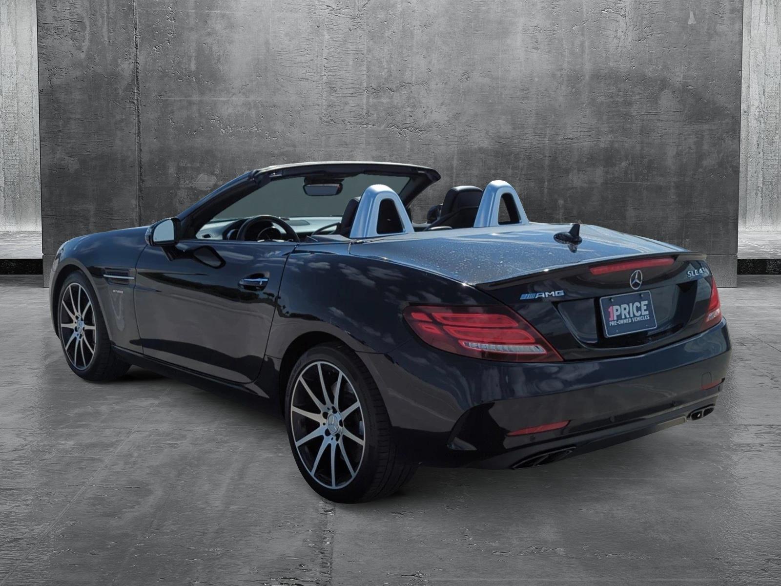 2019 Mercedes-Benz SLC Vehicle Photo in Margate, FL 33063