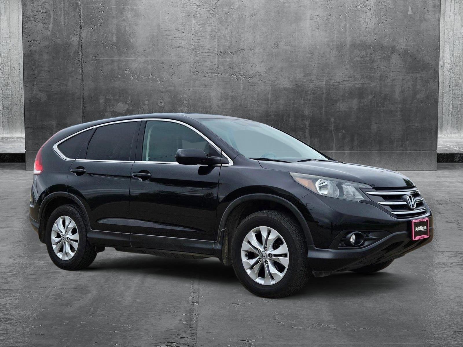 2012 Honda CR-V Vehicle Photo in AMARILLO, TX 79106-1809