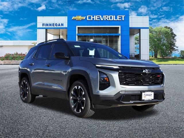 2025 Chevrolet Equinox Vehicle Photo in ROSENBERG, TX 77471-5675