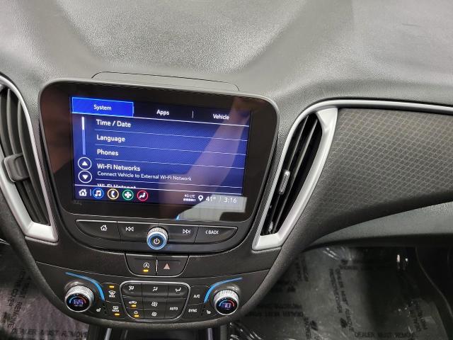 2024 Chevrolet Malibu Vehicle Photo in OSHKOSH, WI 54904-7811