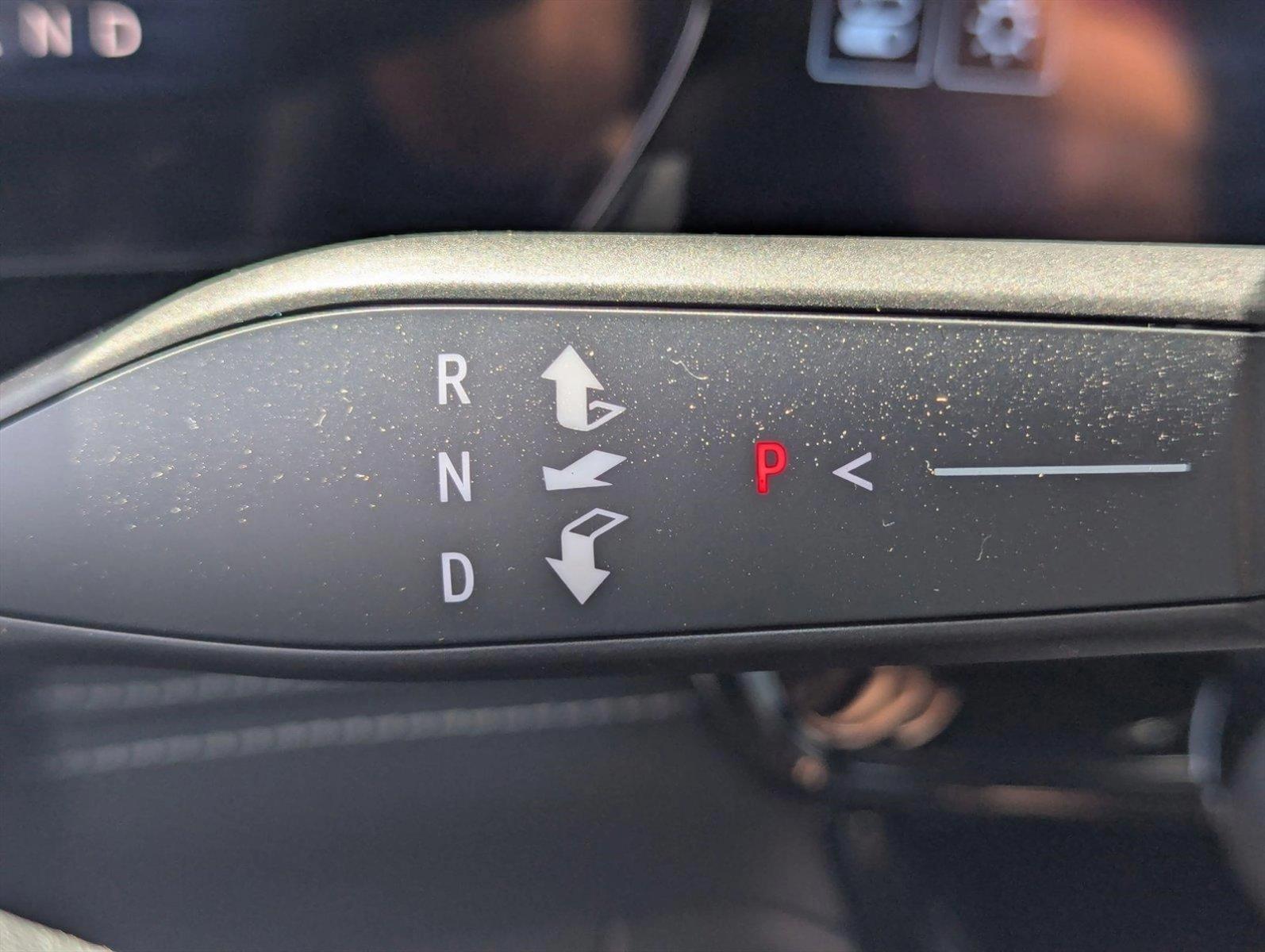 2025 Chevrolet Blazer EV Vehicle Photo in PEMBROKE PINES, FL 33024-6534