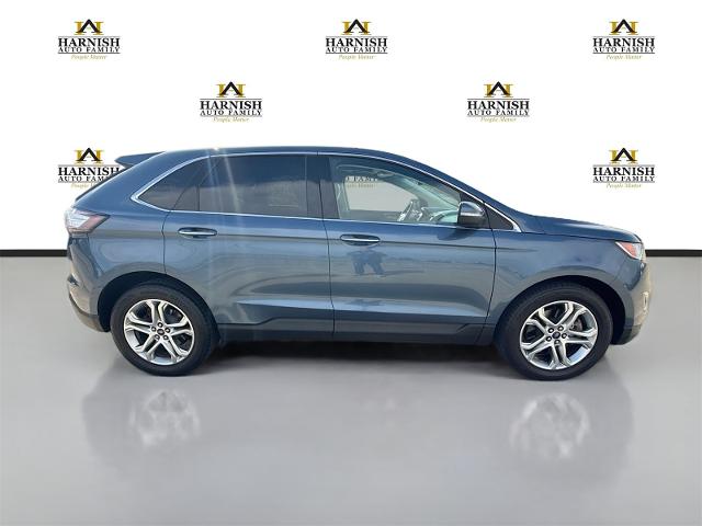 2018 Ford Edge Vehicle Photo in EVERETT, WA 98203-5662