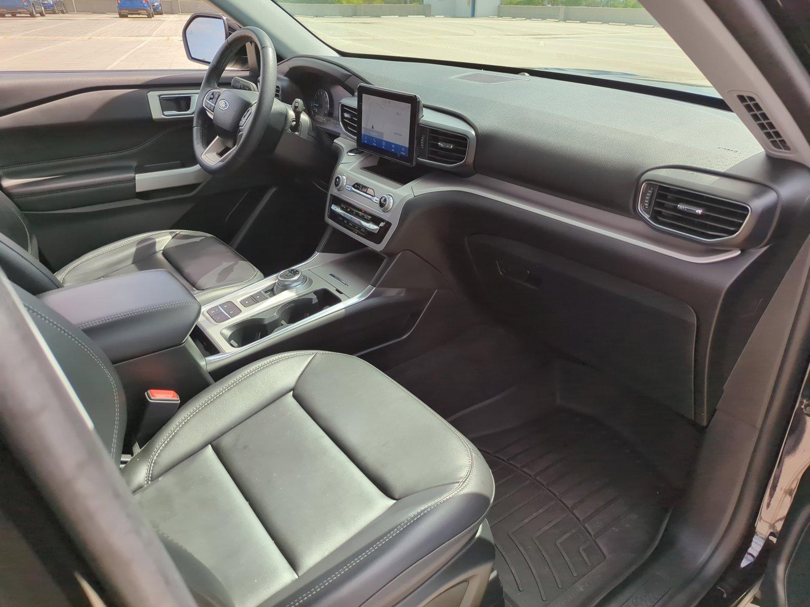 2023 Ford Explorer Vehicle Photo in Margate, FL 33063