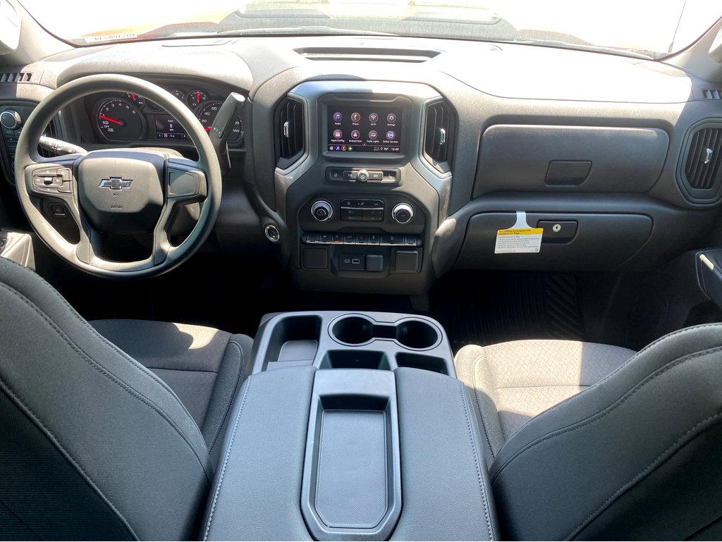 2024 Chevrolet Silverado 1500 Vehicle Photo in POOLER, GA 31322-3252
