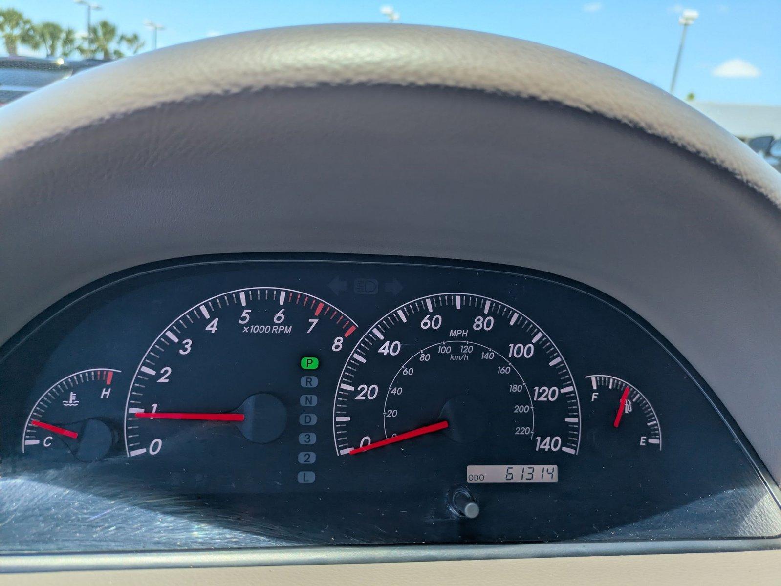 2006 Toyota Camry Vehicle Photo in Winter Park, FL 32792