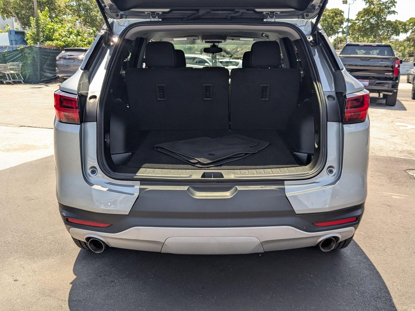 2024 Chevrolet Blazer Vehicle Photo in MIAMI, FL 33134-2699