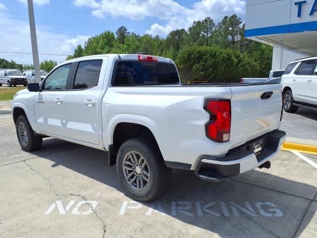 2023 Chevrolet Colorado Vehicle Photo in ROXBORO, NC 27573-6143