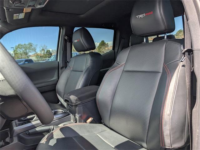 2023 Toyota Tacoma Vehicle Photo in AURORA, CO 80012-4011