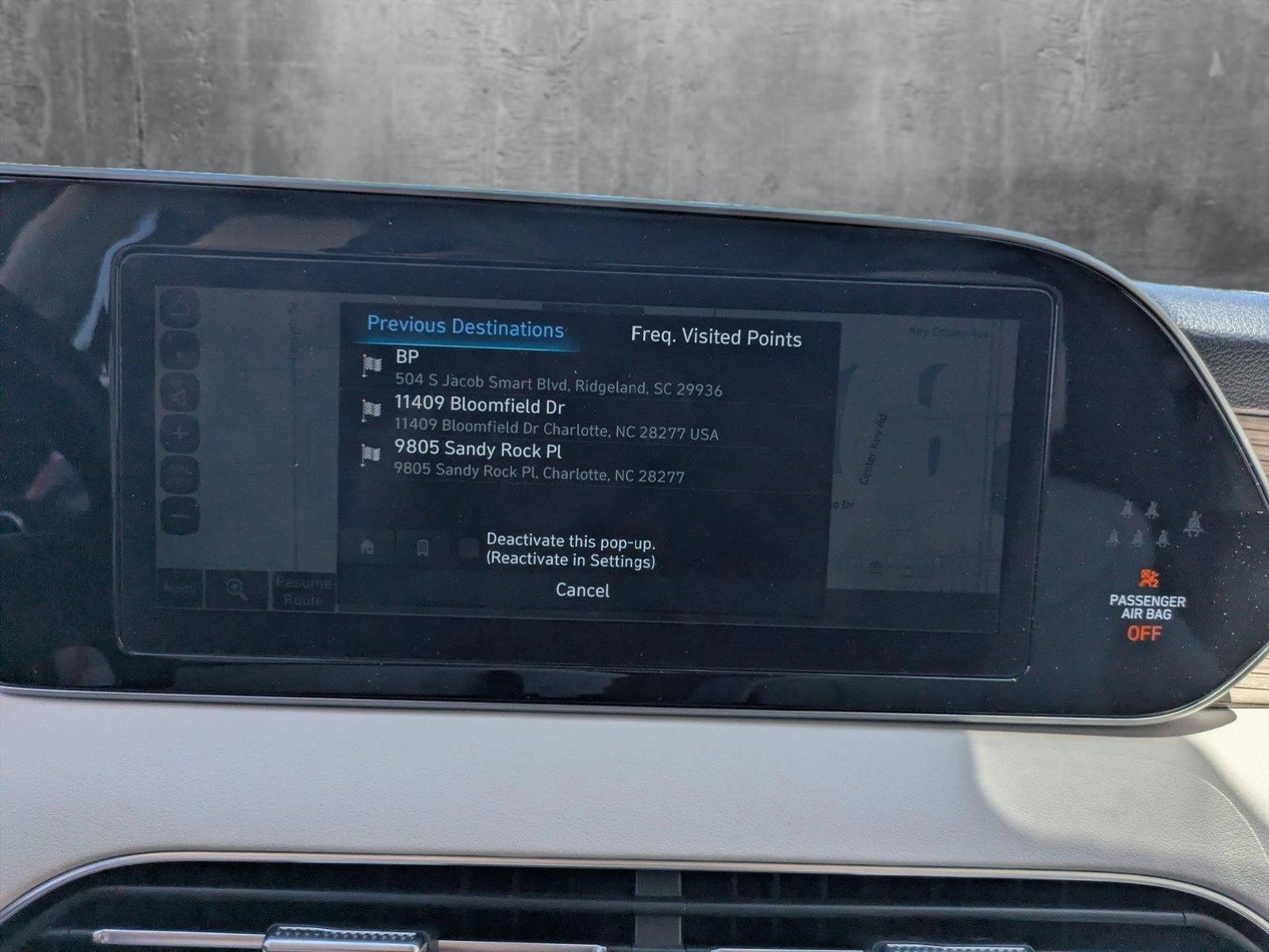 2021 Hyundai PALISADE Vehicle Photo in Winter Park, FL 32792