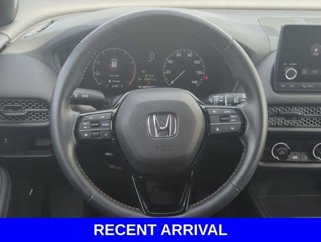2023 Honda HR-V Vehicle Photo in Merrillville, IN 46410