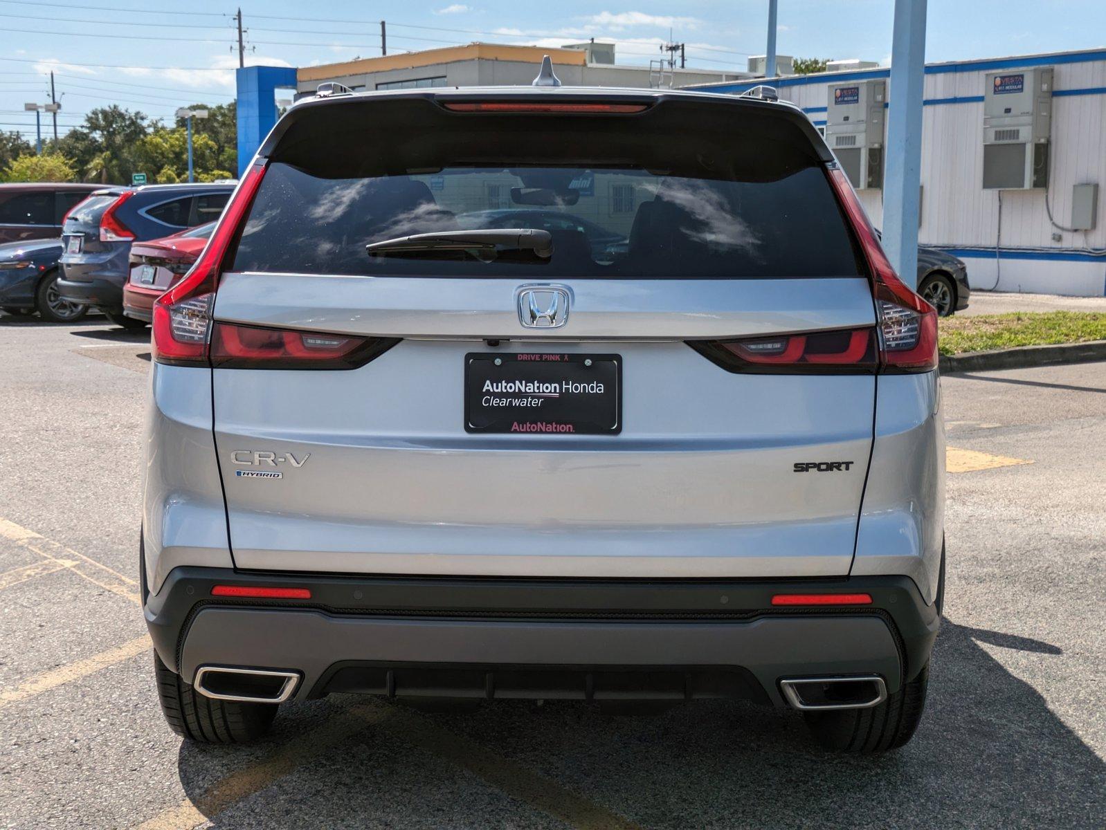2025 Honda CR-V Hybrid Vehicle Photo in Clearwater, FL 33764