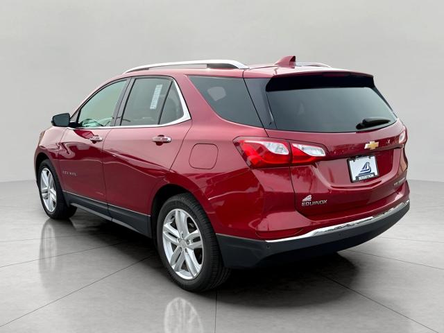 2019 Chevrolet Equinox Vehicle Photo in MADISON, WI 53713-3220