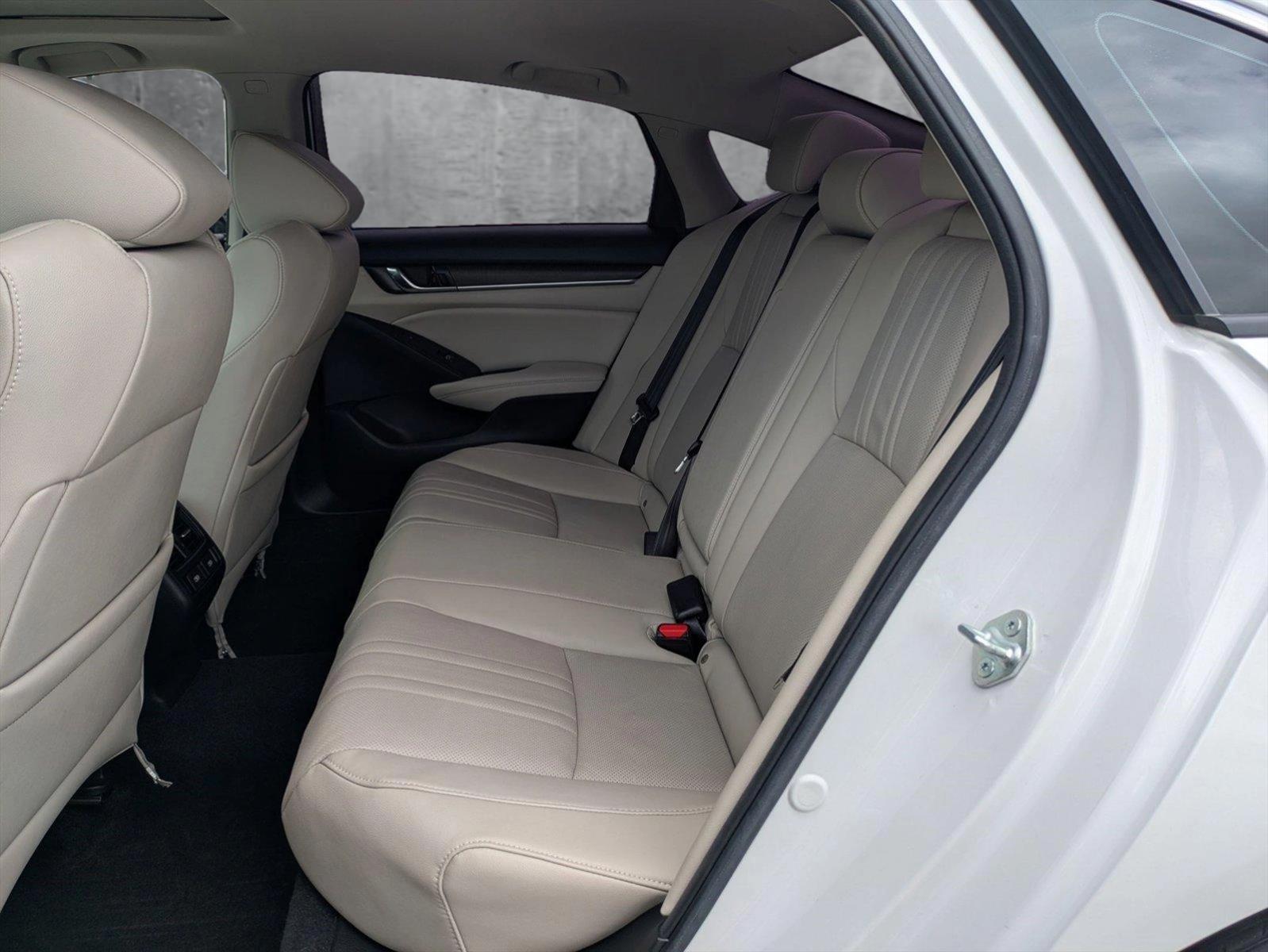 2021 Honda Accord Hybrid Vehicle Photo in Tustin, CA 92782