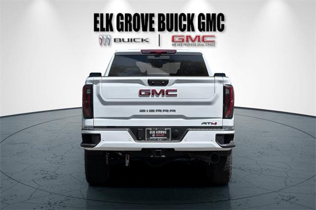 2025 GMC Sierra 3500 HD Vehicle Photo in ELK GROVE, CA 95757-8703