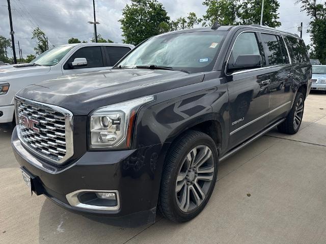 2018 GMC Yukon XL Vehicle Photo in ROSENBERG, TX 77471-5675