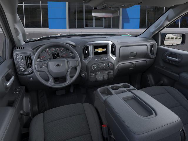 2025 Chevrolet Silverado 1500 Vehicle Photo in MASSENA, NY 13662-2255