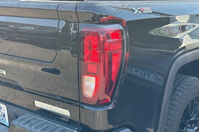 2022 GMC Sierra 1500 Vehicle Photo in SPOKANE, WA 99202-2191