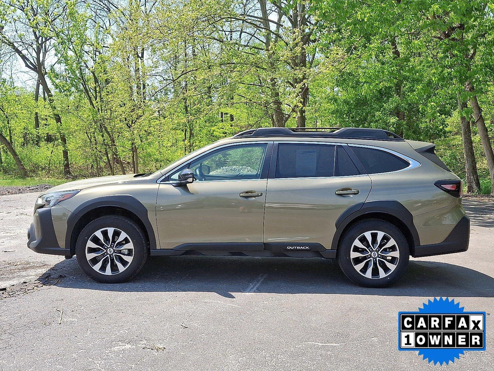2024 Subaru Outback Vehicle Photo in Harrisburg, PA 17111